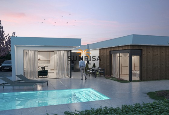 detached · Nouvelle construction - Altaona Golf & Country Village · Murcia · Espagne