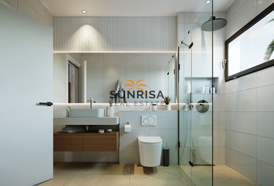 detached · Nouvelle construction - Altaona Golf & Country Village · Murcia · Espagne
