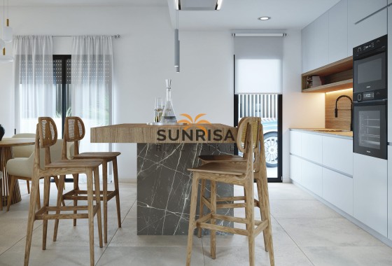 detached · Nouvelle construction - Altaona Golf & Country Village · Murcia · Espagne