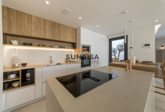 detached · Nouvelle construction - Altaona Golf & Country Village · Murcia · Espagne