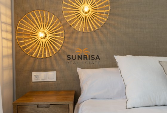 detached · Nouvelle construction - Altaona Golf & Country Village · Murcia · Espagne