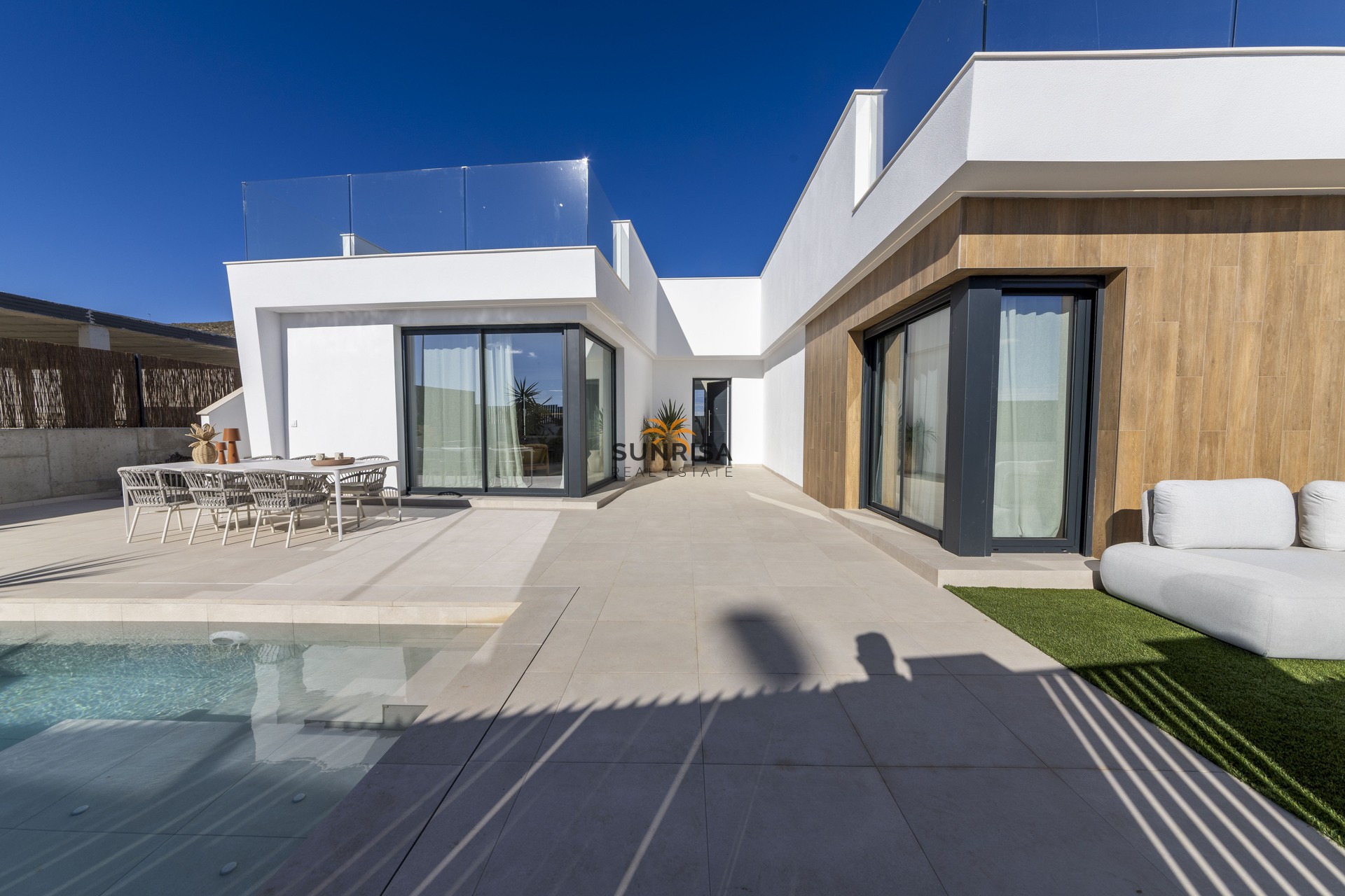 Obra nueva - detached - Altaona Golf & Country Village