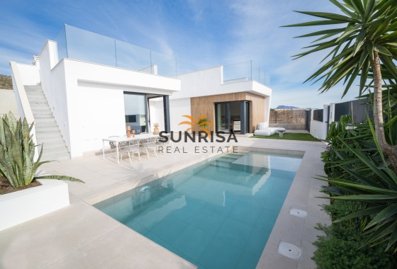 detached · Nouvelle construction - Altaona Golf & Country Village · Murcia · Espagne