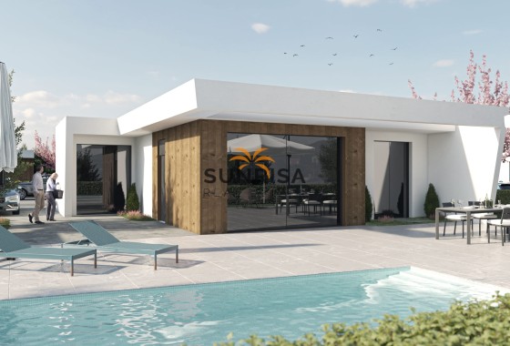 detached · Obra nueva - Altaona Golf & Country Village · Murcia · España