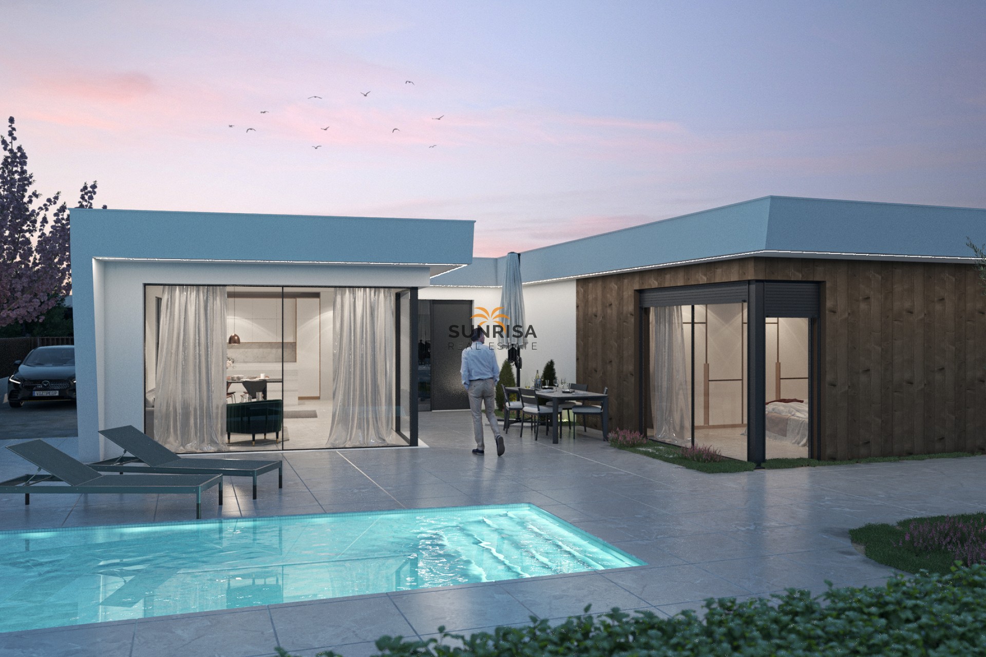 Nouvelle construction - detached - Altaona Golf & Country Village