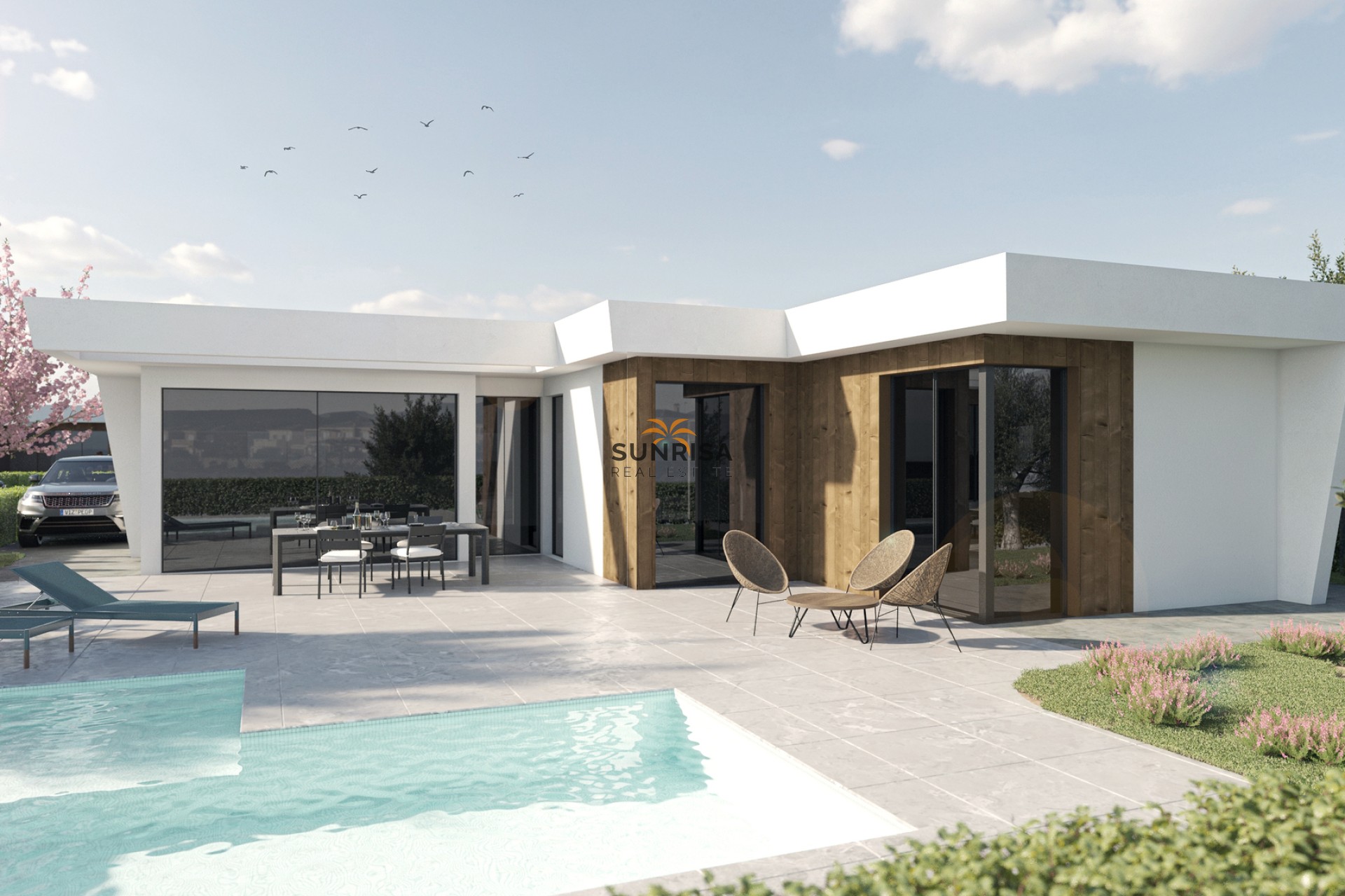 Nouvelle construction - detached - Altaona Golf & Country Village