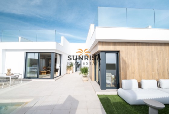 detached · Obra nueva - Altaona Golf & Country Village · Murcia · España