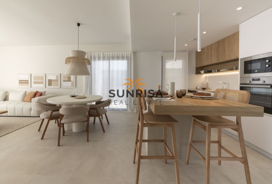 detached · Obra nueva - Altaona Golf & Country Village · Murcia · España