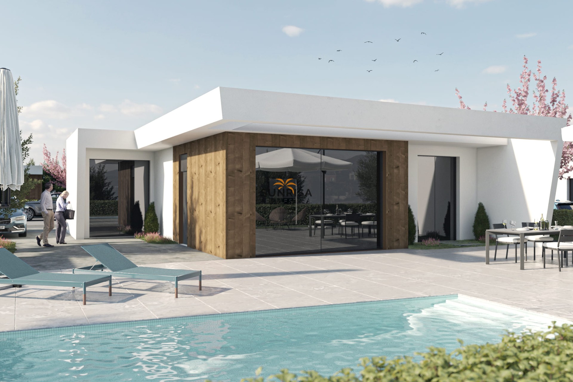 Obra nueva - detached - Altaona Golf & Country Village