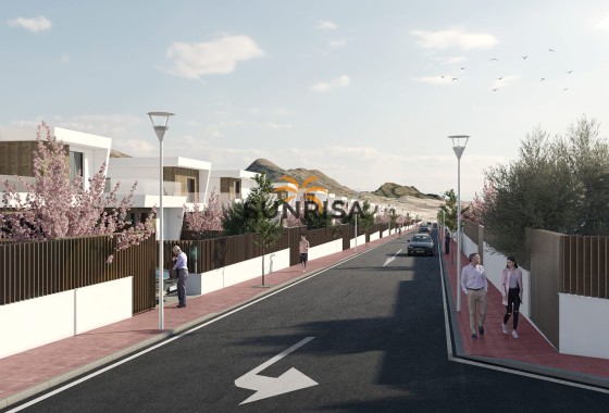 detached · Nieuwbouw Woningen - Altaona Golf & Country Village · Murcia · Spanje