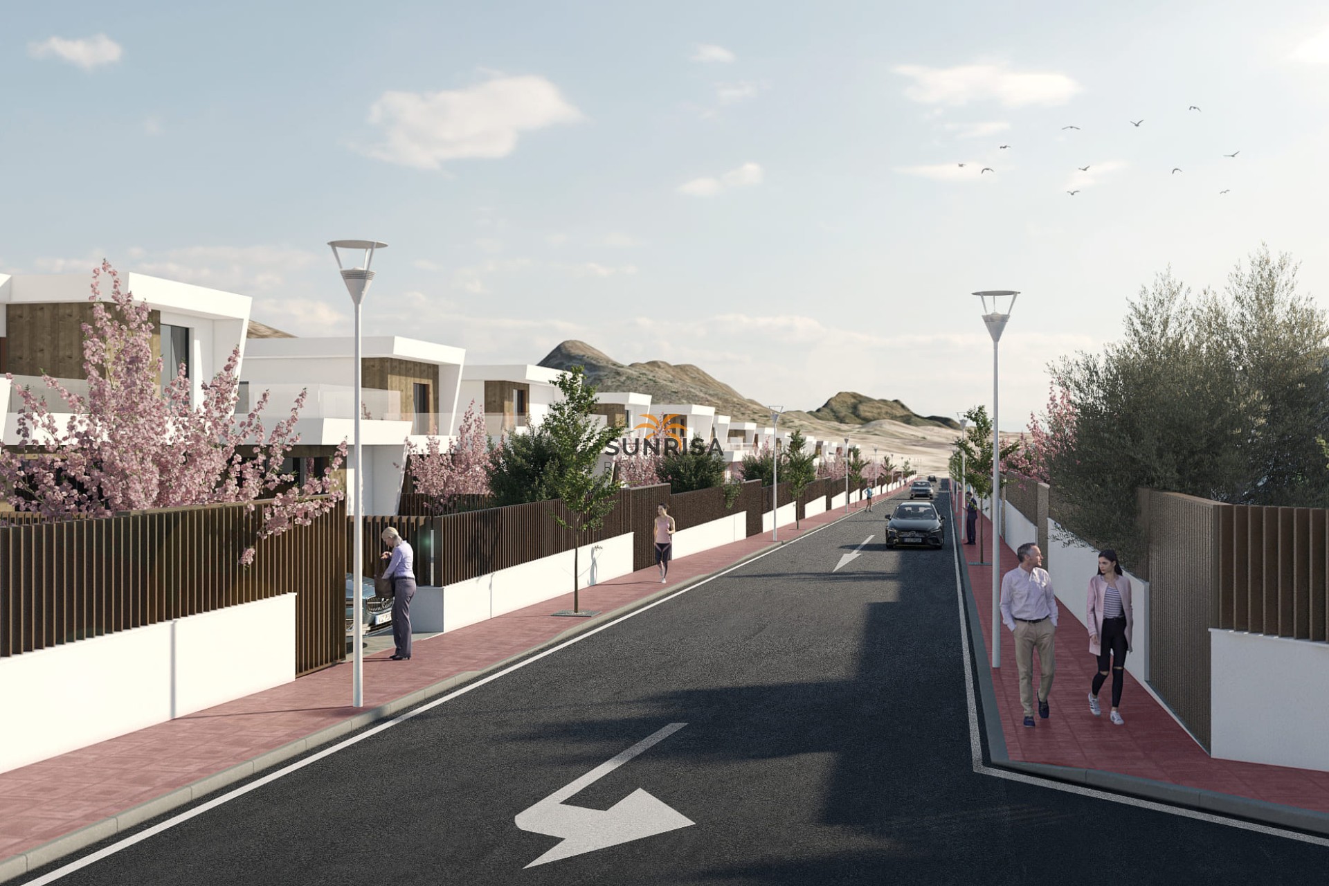 Obra nueva - detached - Altaona Golf & Country Village