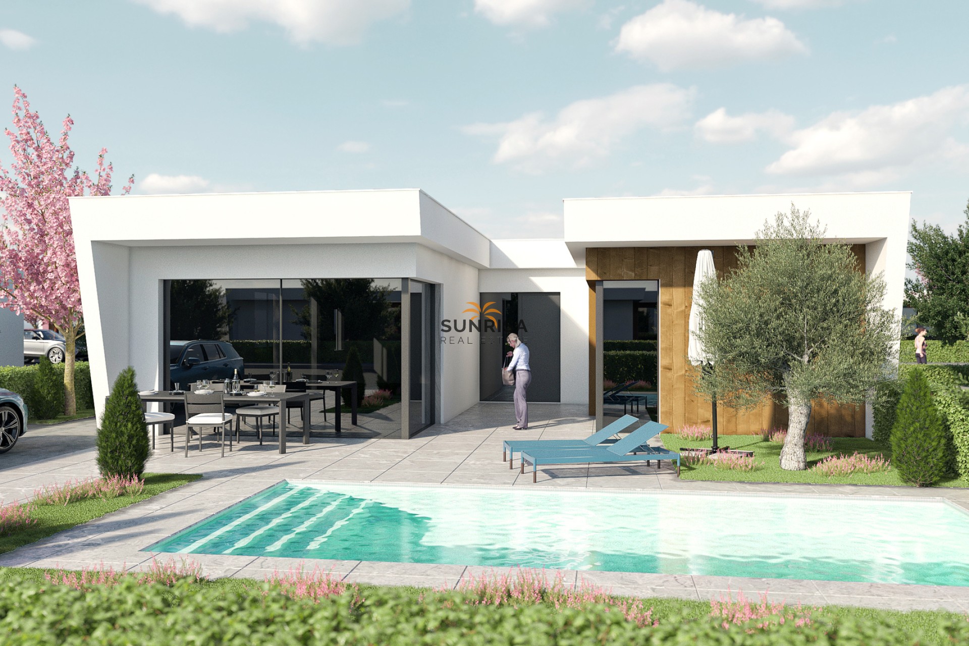 Obra nueva - detached - Altaona Golf & Country Village