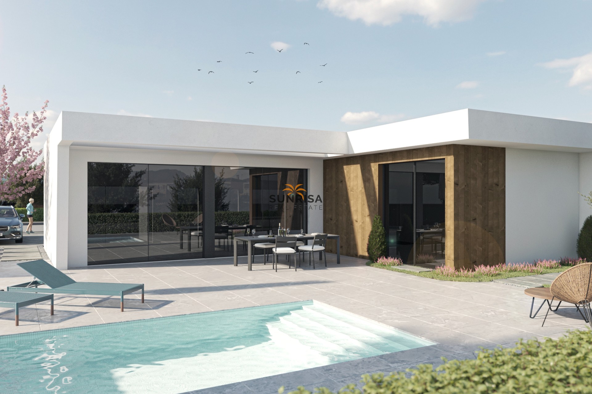 Obra nueva - detached - Altaona Golf & Country Village