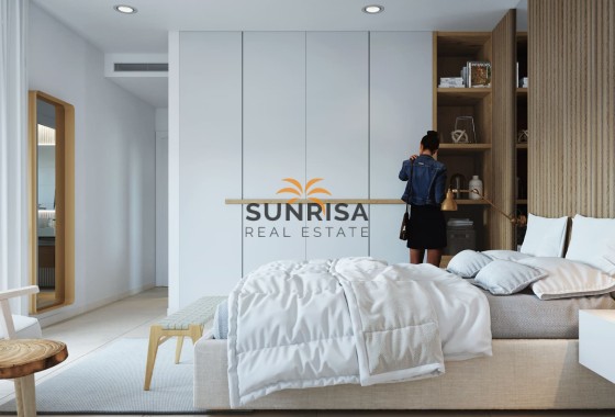 detached · Nieuwbouw Woningen - Altaona Golf & Country Village · Murcia · Spanje