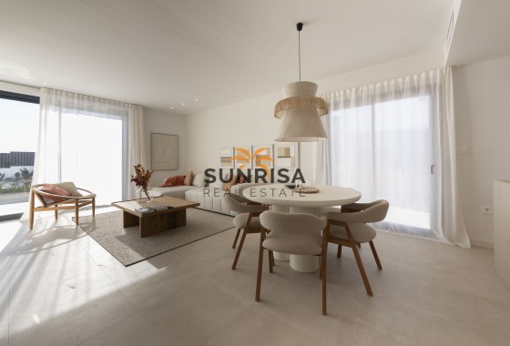 detached · Nieuwbouw Woningen - Altaona Golf & Country Village · Murcia · Spanje