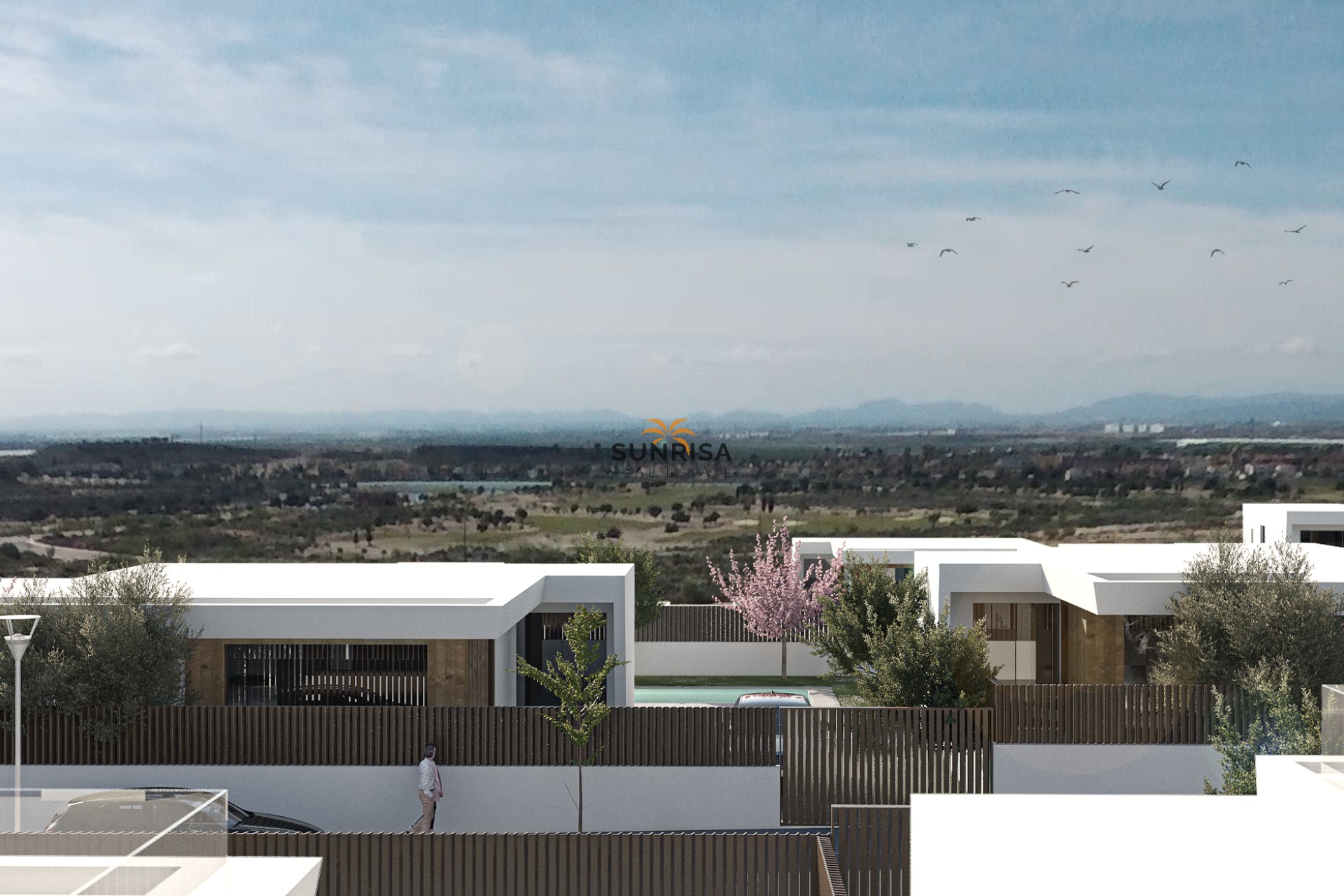 Nieuwbouw Woningen - detached - Altaona Golf & Country Village