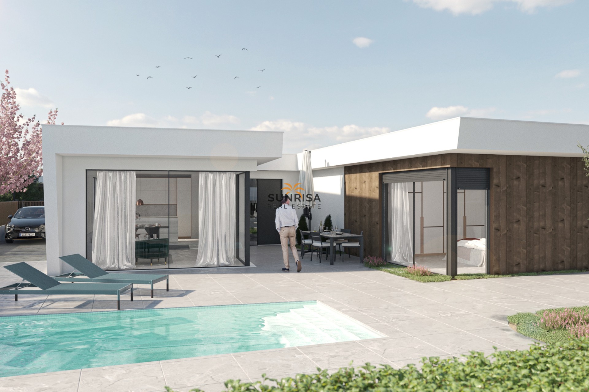 Nieuwbouw Woningen - detached - Altaona Golf & Country Village