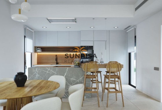 detached · Nouvelle construction - Altaona Golf & Country Village · Murcia · Espagne