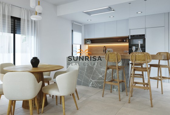 detached · Nouvelle construction - Altaona Golf & Country Village · Murcia · Espagne