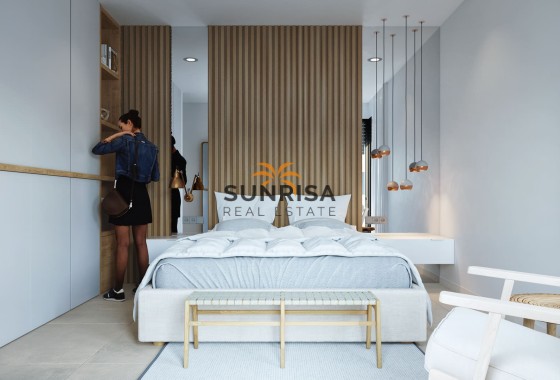 detached · Nouvelle construction - Altaona Golf & Country Village · Murcia · Espagne