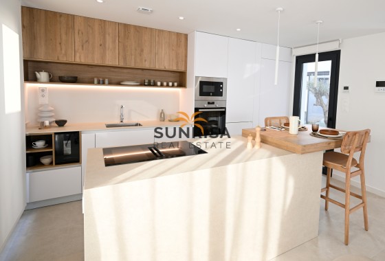detached · Nouvelle construction - Altaona Golf & Country Village · Murcia · Espagne