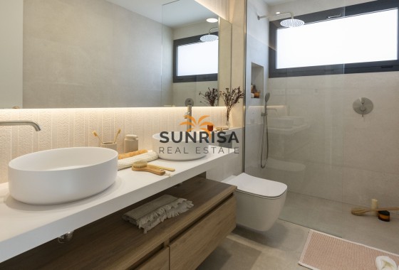 detached · Nouvelle construction - Altaona Golf & Country Village · Murcia · Espagne
