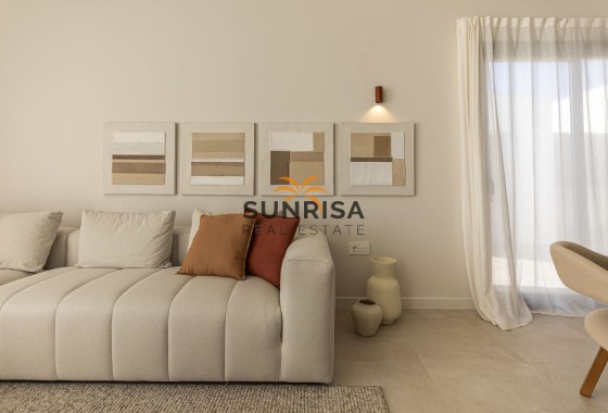 detached · Nouvelle construction - Altaona Golf & Country Village · Murcia · Espagne