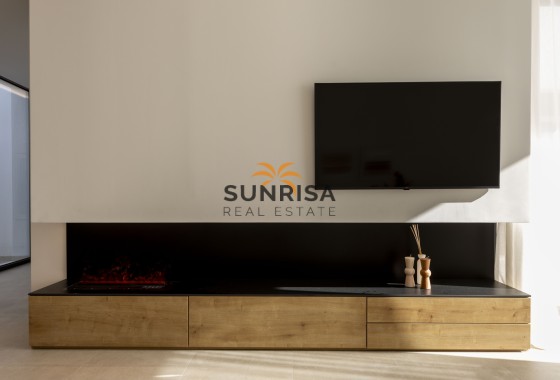 detached · Nouvelle construction - Altaona Golf & Country Village · Murcia · Espagne
