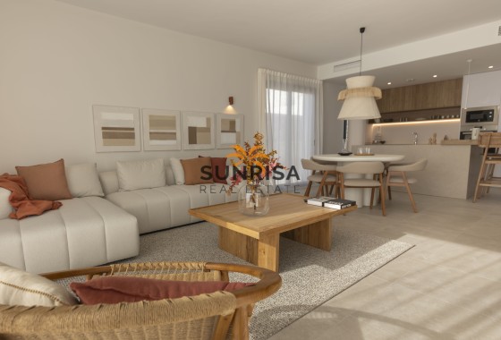 detached · Nouvelle construction - Altaona Golf & Country Village · Murcia · Espagne