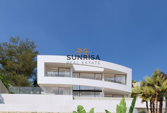 Villa · Nieuwbouw Woningen - Calpe · Alicante · Spanje
