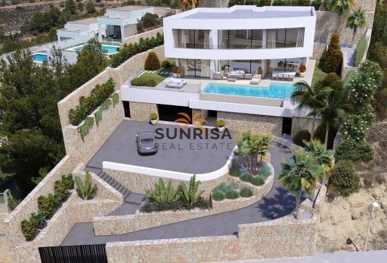 Villa · Nieuwbouw Woningen - Calpe · Alicante · Spanje