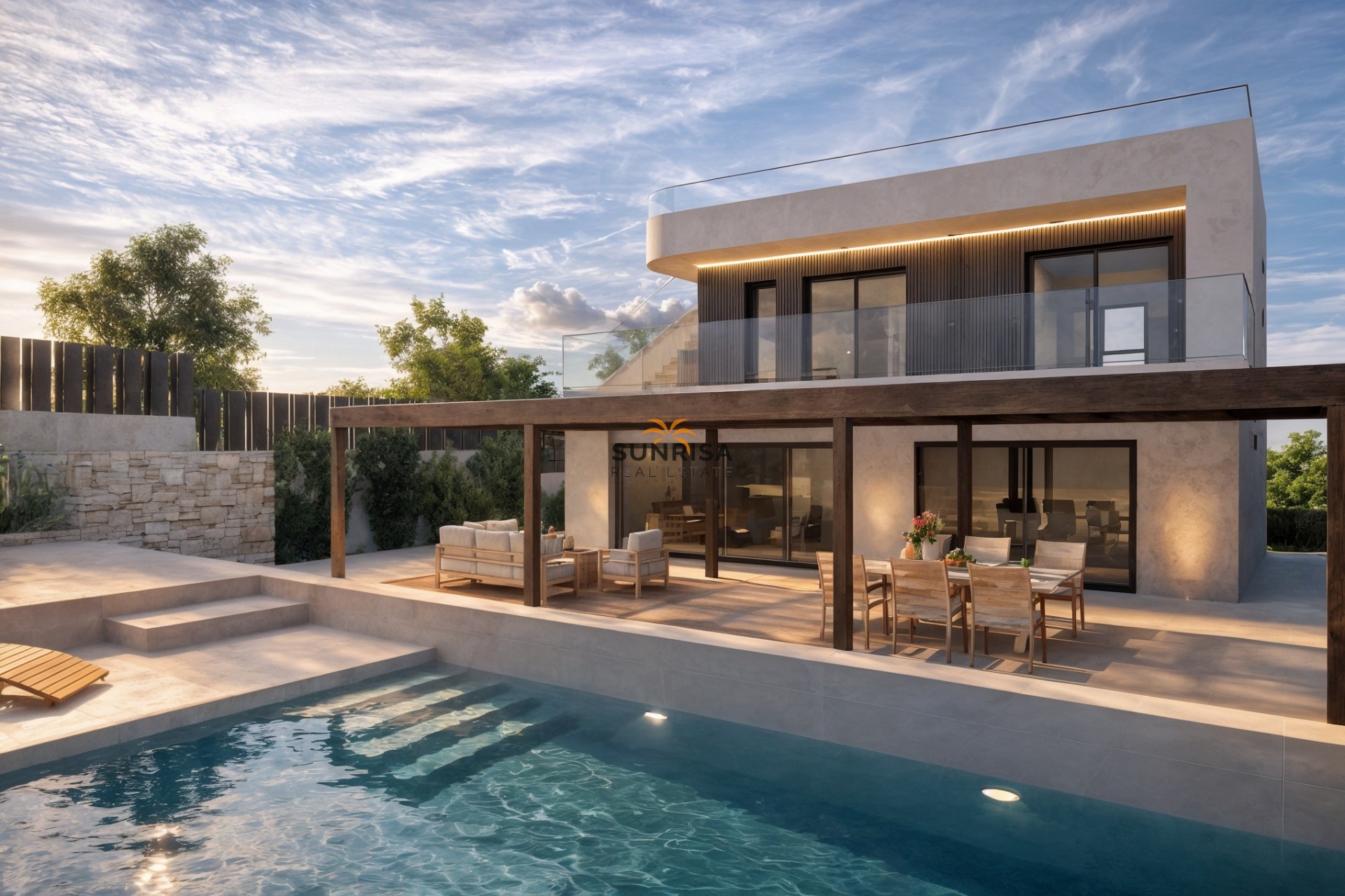 Nouvelle construction - Villa - Cabo de Palos