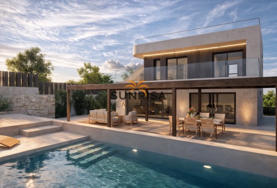 Villa · Nouvelle construction - Cabo de Palos · Murcia · Espagne