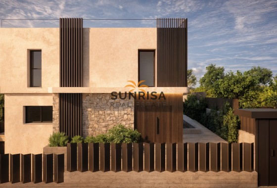 Villa · Nouvelle construction - Cabo de Palos · Murcia · Espagne