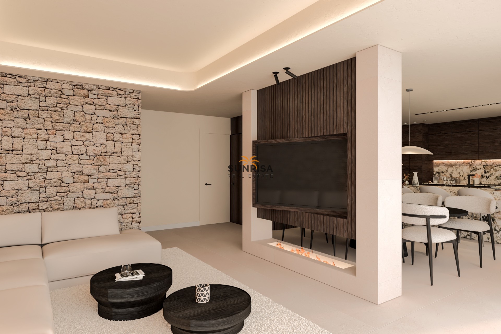 Nouvelle construction - Villa - Cabo de Palos