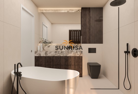 Villa · Nouvelle construction - Cabo de Palos · Murcia · Espagne