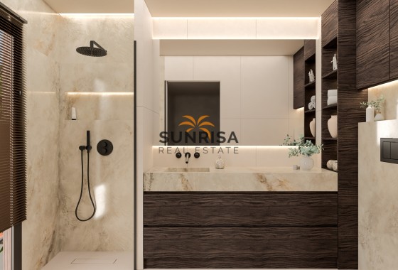 Villa · Nouvelle construction - Cabo de Palos · Murcia · Espagne