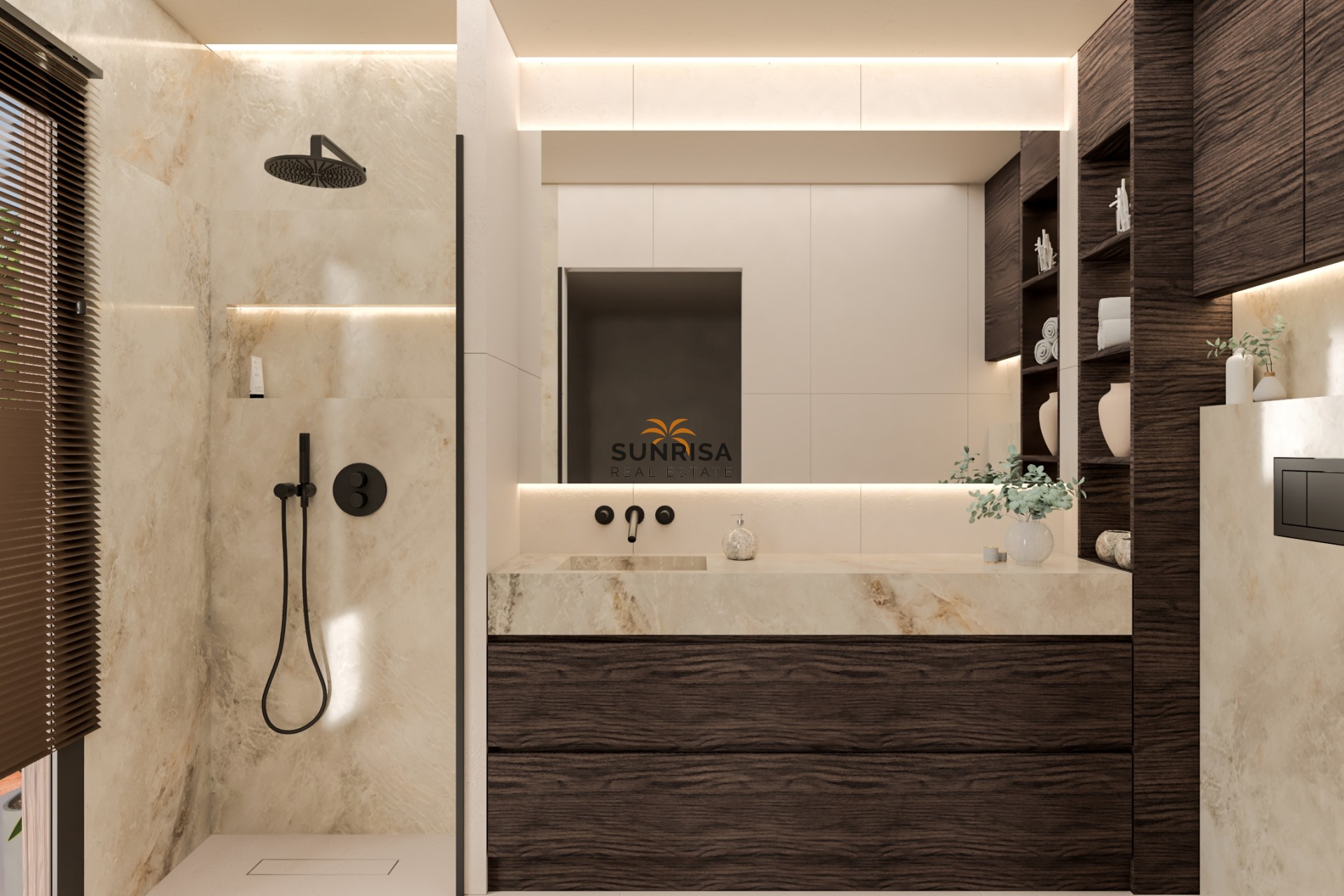 Nouvelle construction - Villa - Cabo de Palos