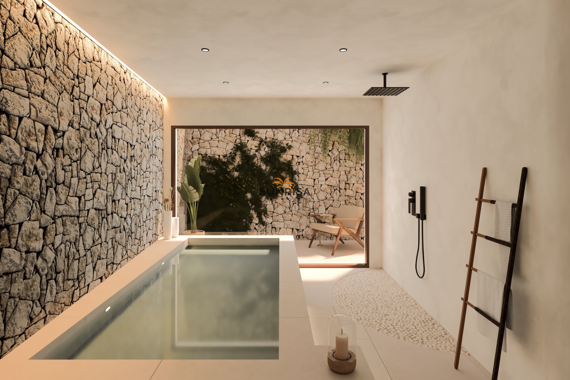 Nouvelle construction - Villa - Cabo de Palos