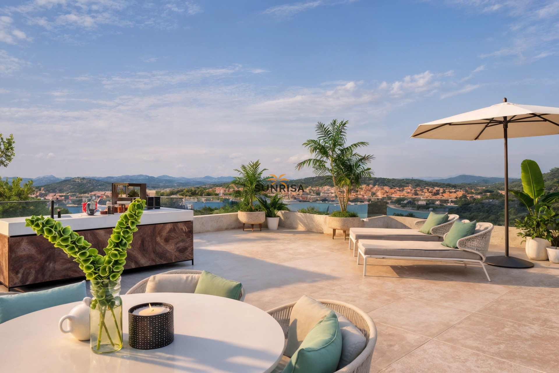 Nouvelle construction - Villa - Cabo de Palos