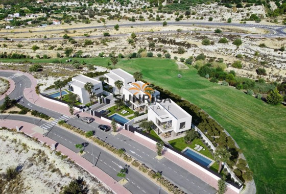 detached · New Build - Finestrat · Alicante · Spain