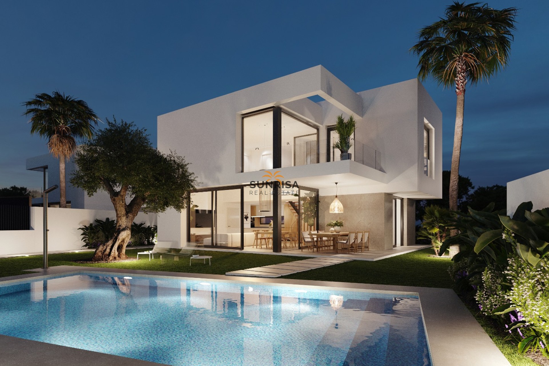 Obra nueva - detached - Finestrat