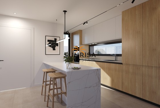 detached · New Build - Finestrat · Alicante · Spain