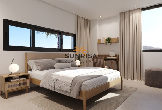 detached · New Build - Finestrat · Alicante · Spain