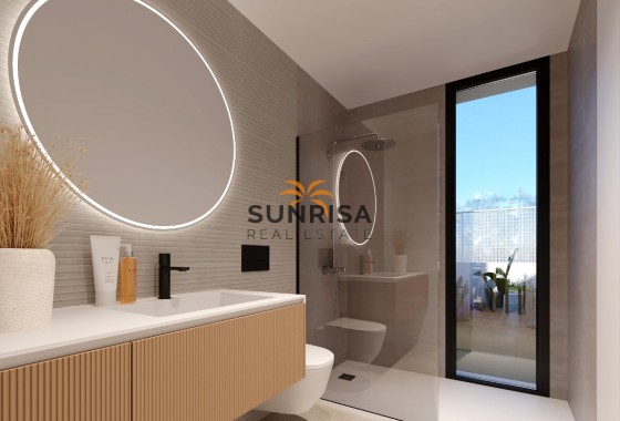 detached · New Build - Finestrat · Alicante · Spain