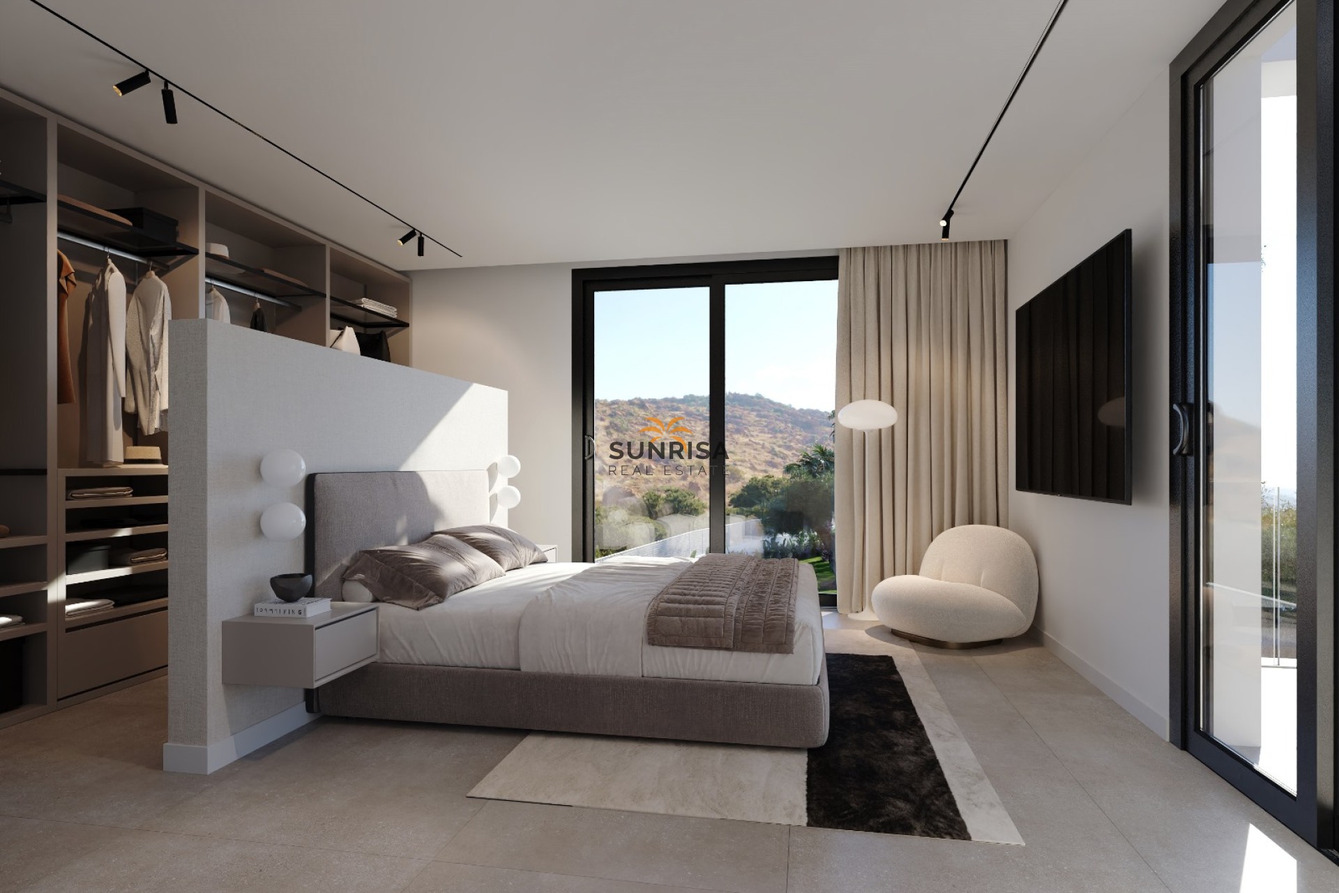 Obra nueva - detached - Finestrat
