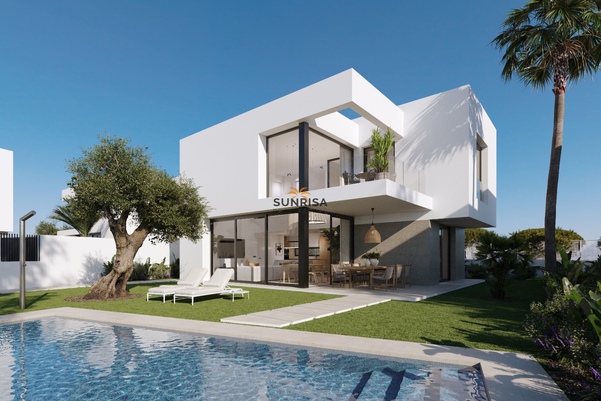 Obra nueva - detached - Finestrat