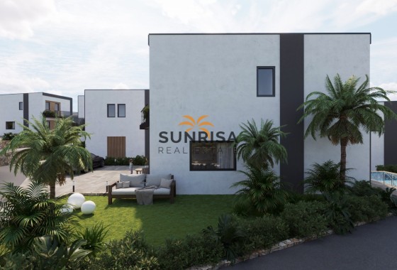 detached · Nieuwbouw Woningen - Finestrat · Alicante · Spanje