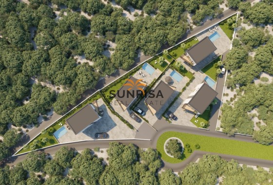 detached · Nieuwbouw Woningen - Finestrat · Alicante · Spanje