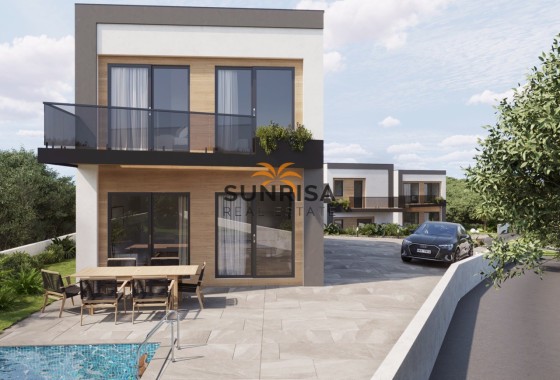 detached · Nieuwbouw Woningen - Finestrat · Alicante · Spanje